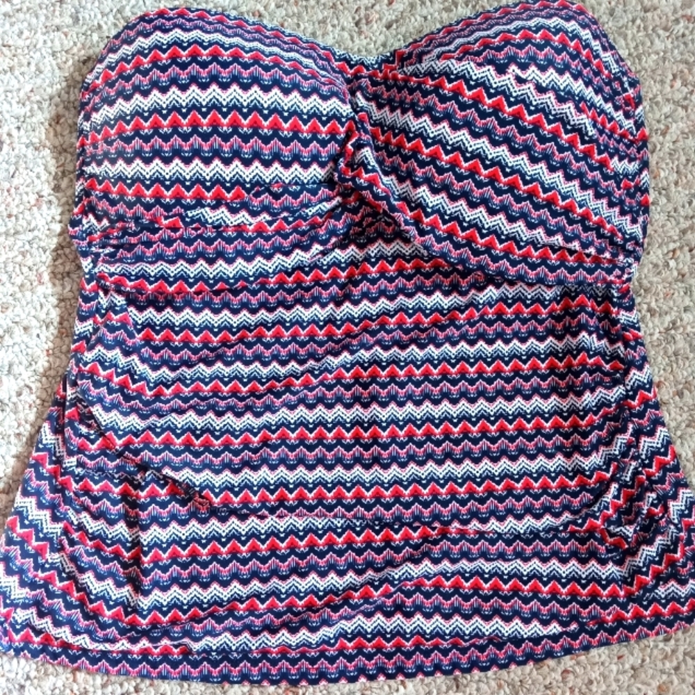 Bathing suit top